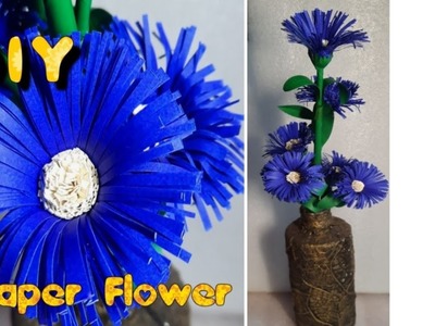 DIY paper Flower????????????