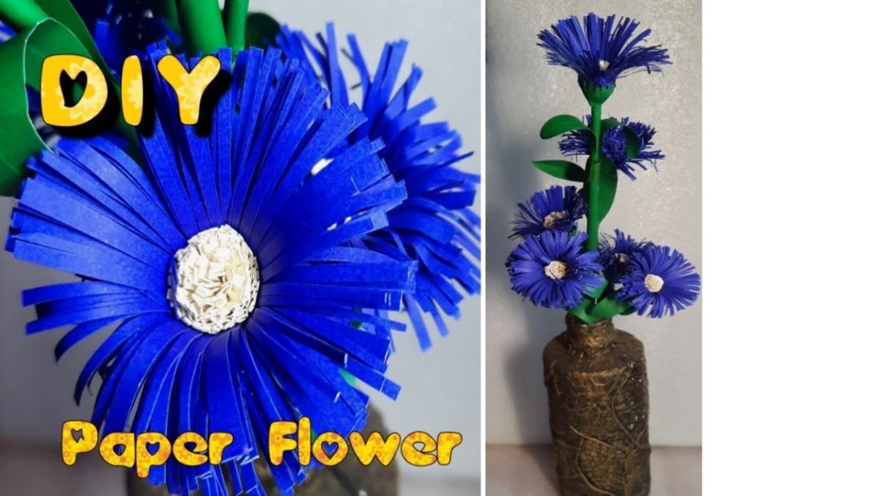 DIY paper Flower????????????