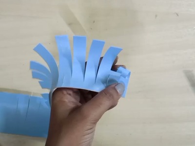 DIY Paper flower