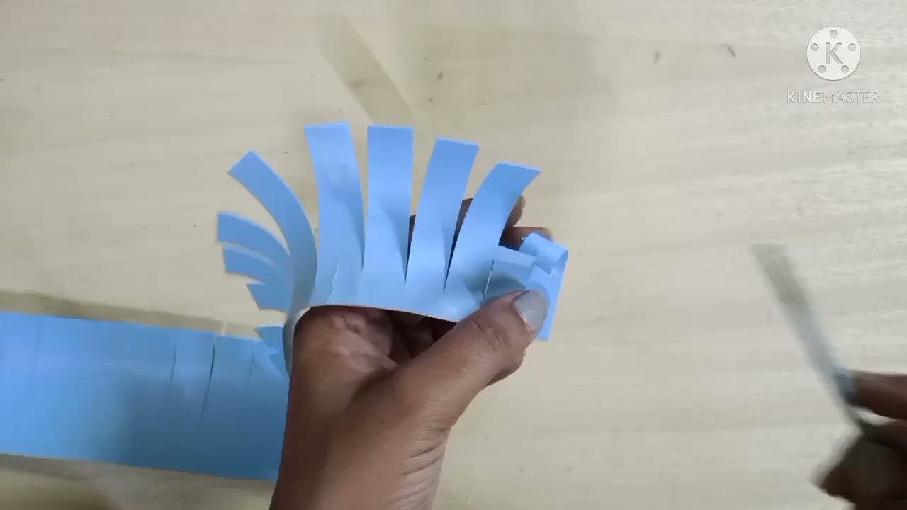 DIY Paper flower