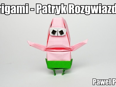 Origami - Patryk Rozgwiazda (Paweł Puklicz)