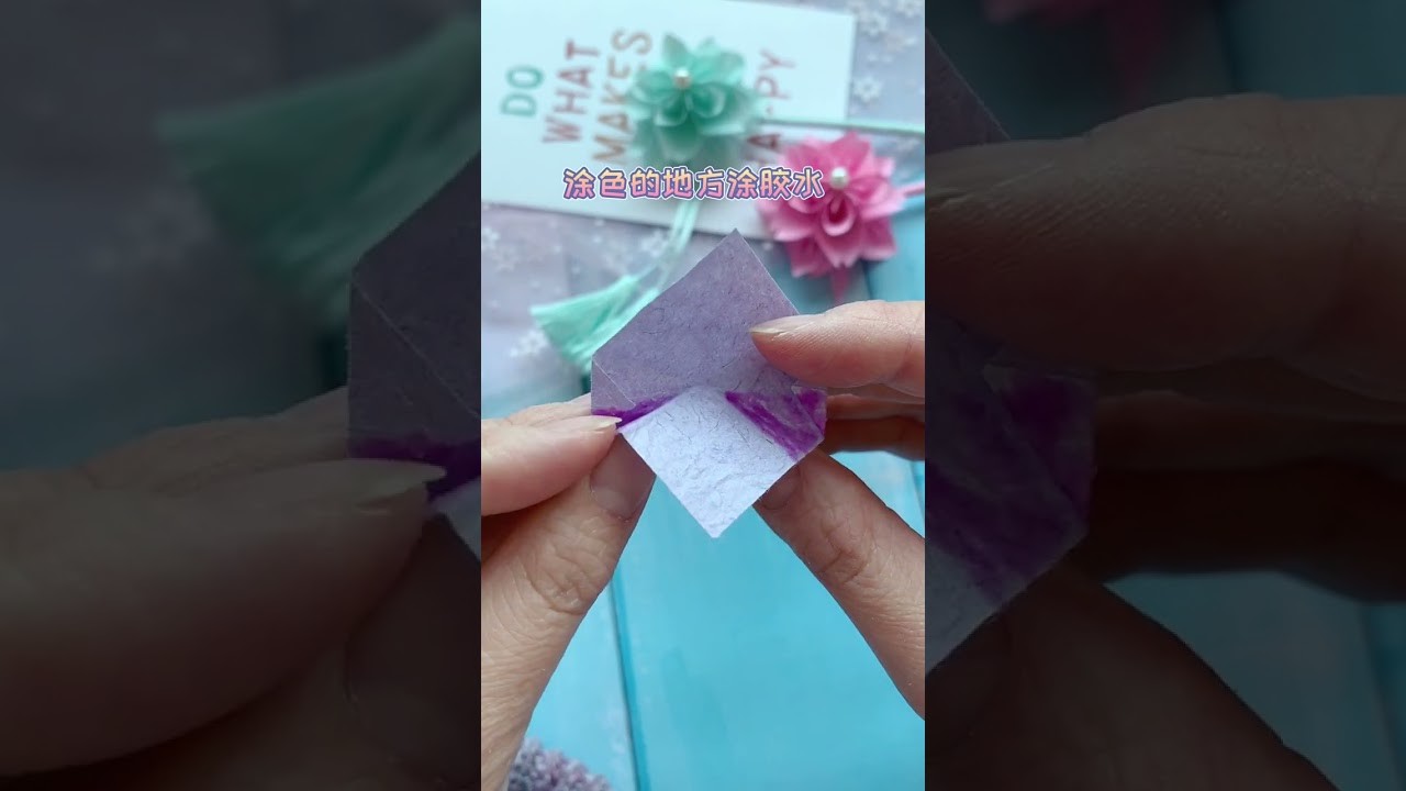 Amazing origami paper | Making origami easy2