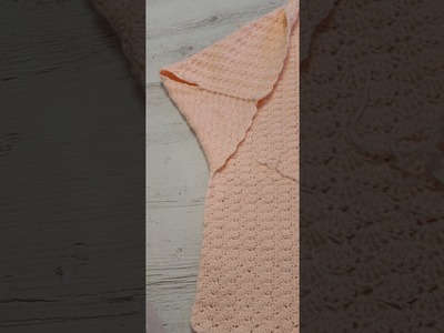 Cz. 2 sweter z prostokąta (przedłużanie pleców i łączenie przodów )