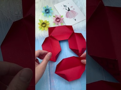 Amazing origami paper | Making origami easy3