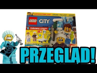 LEGO City magazyn 5.2021- najlepszy numer w historii!