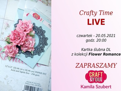 Crafty Time with Kamila Szubert