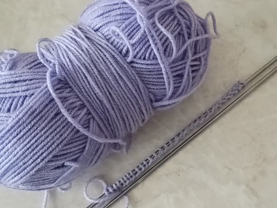 En kolay örgü modeli نمط الحياكة السهل easy knitting pattern простая схема вязания 容易编织的图案
