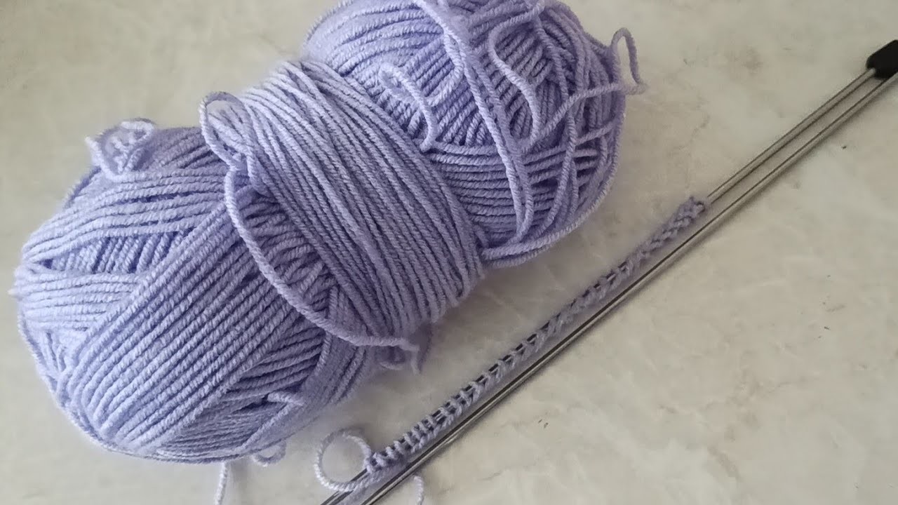 En kolay örgü modeli نمط الحياكة السهل easy knitting pattern простая схема вязания 容易编织的图案