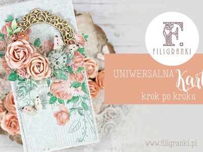 Uniwersalna kartka krok po kroku