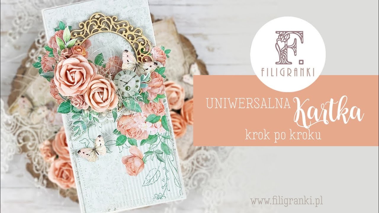 Uniwersalna kartka krok po kroku