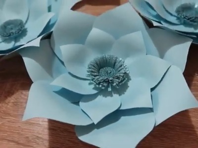 DIY Paper Flower