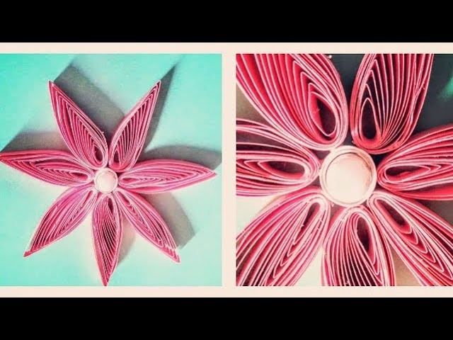 Paper Flower. Diy Paper Flower