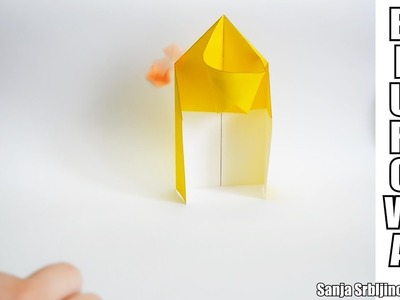 Origami - Biurowa koszykówka