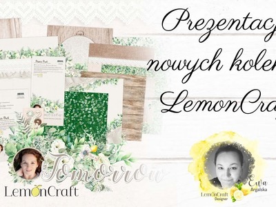 Prezentacja nowych kolekcji LemonCraft