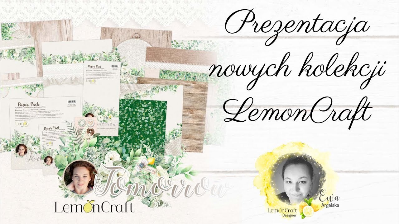 Prezentacja nowych kolekcji LemonCraft