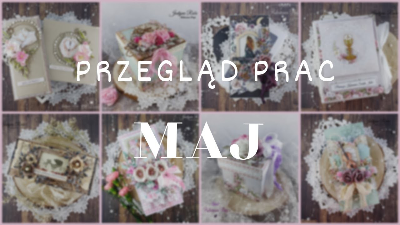 Przegląd prac- MAJ