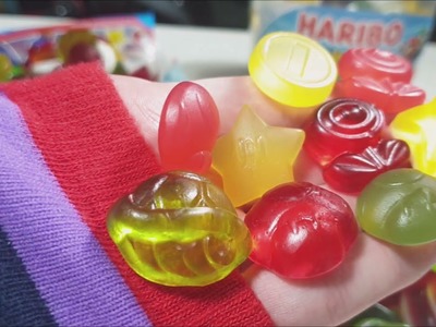 Super Mario Haribo 2021