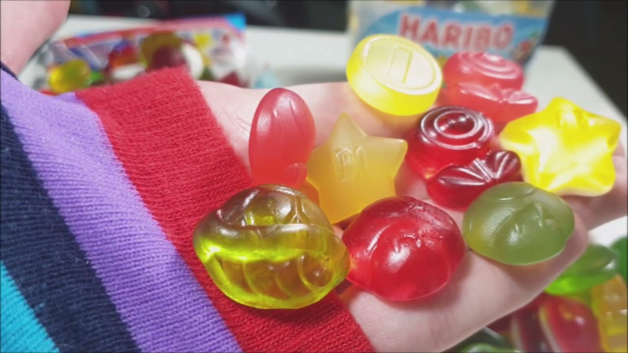 Super Mario Haribo 2021