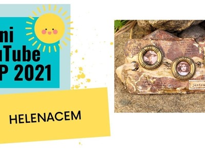 Letni YouTube HOP 2021   HELENACEM