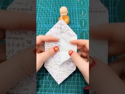 Origami easy make.