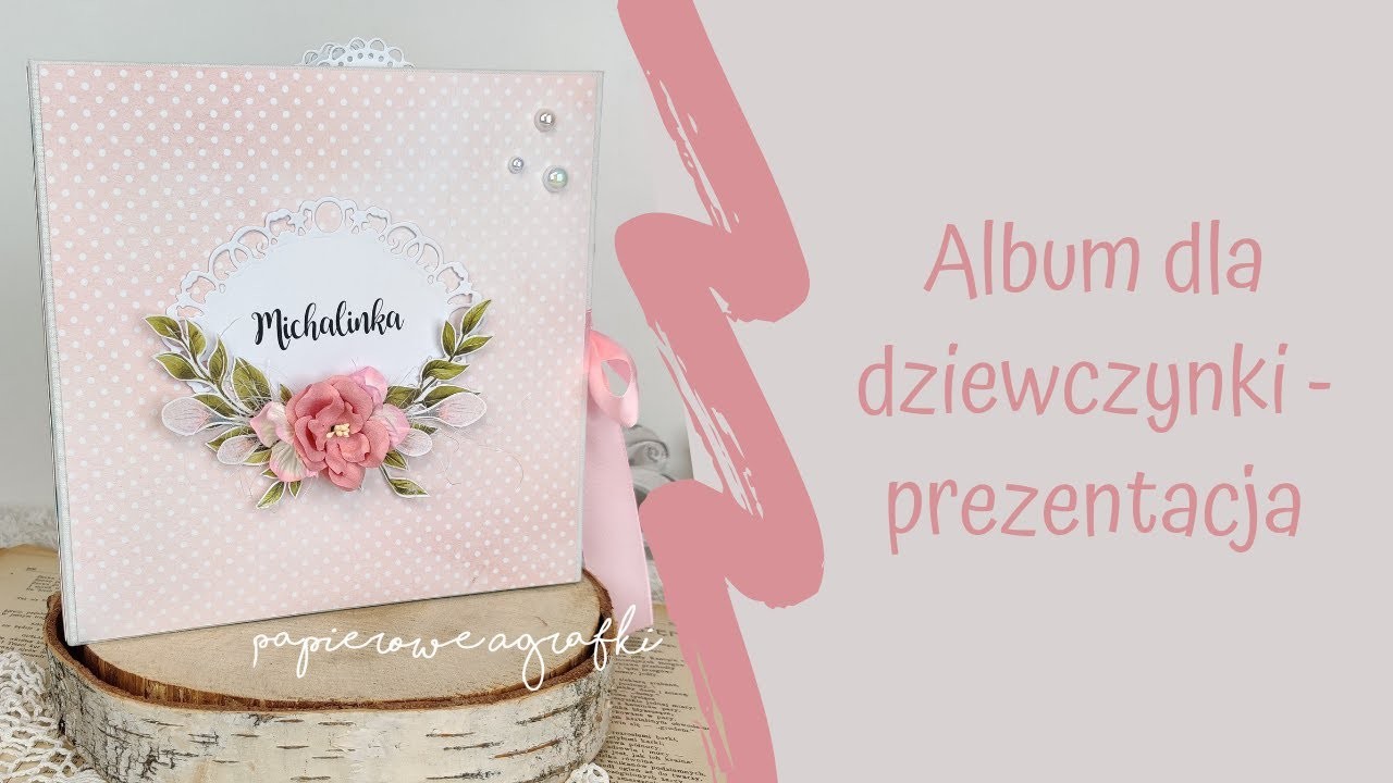 Prezentacja albumu dziecięcego