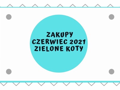 Zakupy Zielone Koty