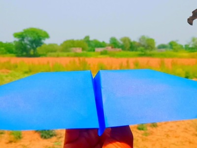 Origami plane very easy || Paper plane banane ka tarika || Paper plane making