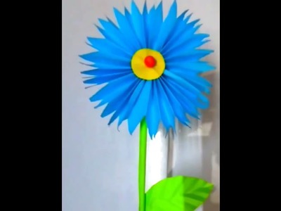 DIY origami flower ????