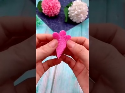DIY Origami Paper Flower ????