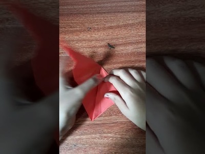 #ORIGAMI FLOWER MAKE#