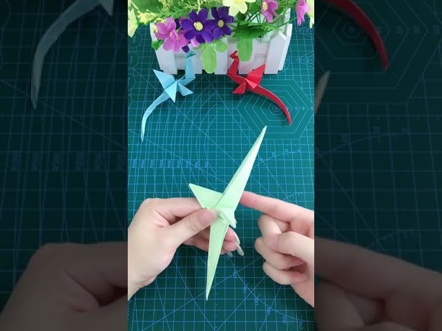 123 go easy origami.