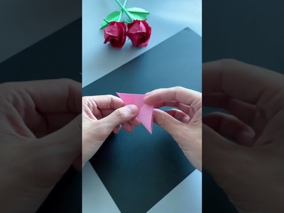 Foldpaper123 | Origami Tutorial | Paper Flower  | おりがみ | How To Make paper