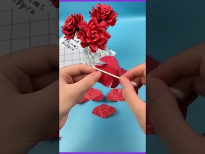 DIY Paper flower ????????