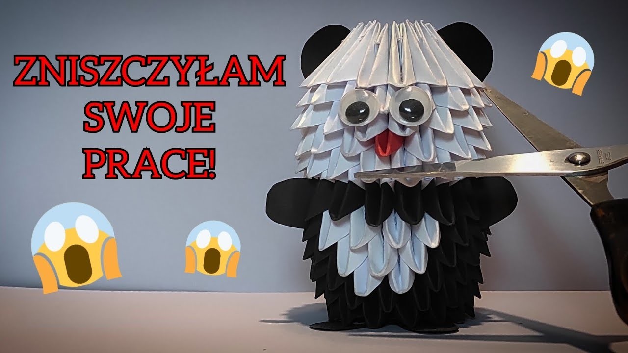 ????ZNISZCZYŁAM SWOJE PRACE!????