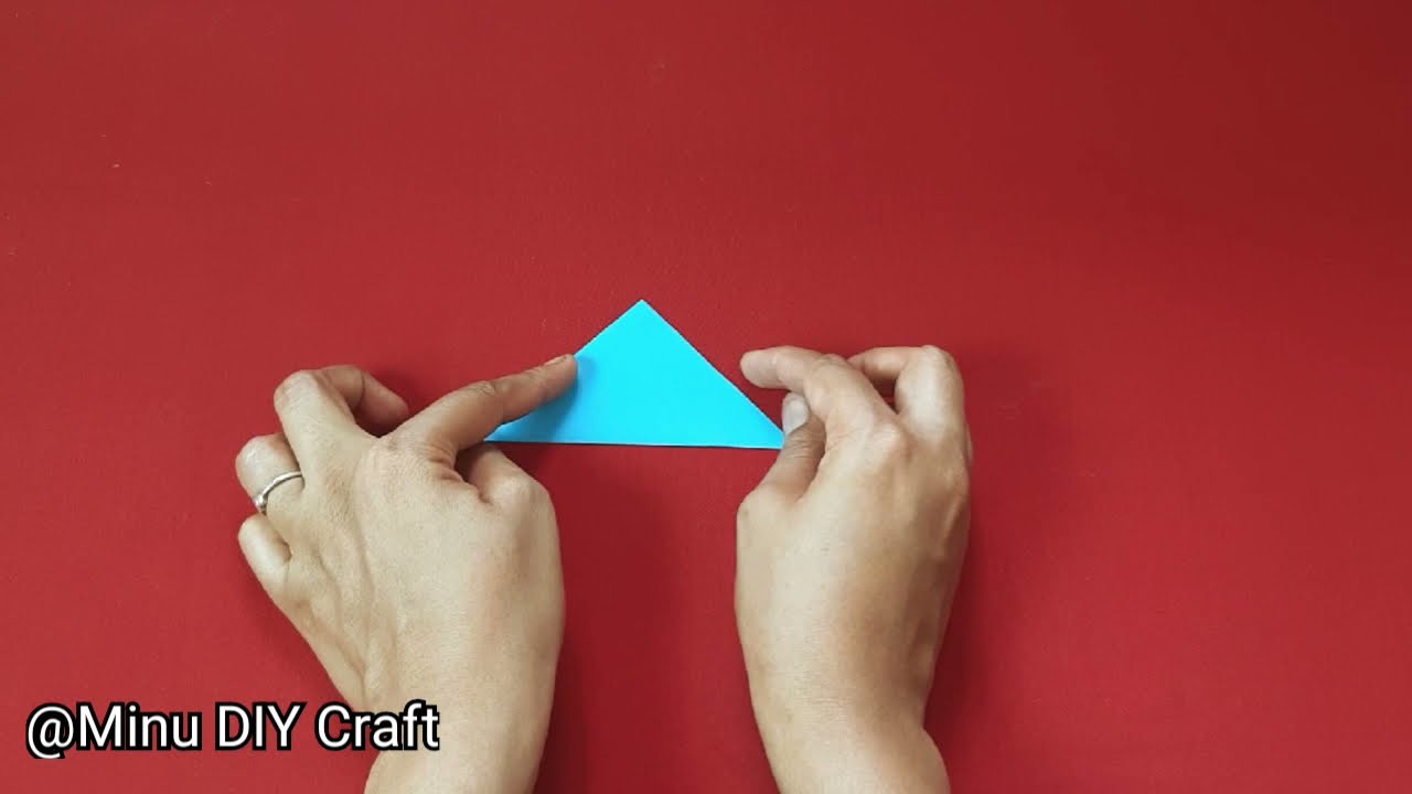 Origami Flower | paper flower | #minudiycraft | like share & subscribe |