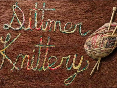 Dittmer Knittery Extra! Cloudy Nook Crochet