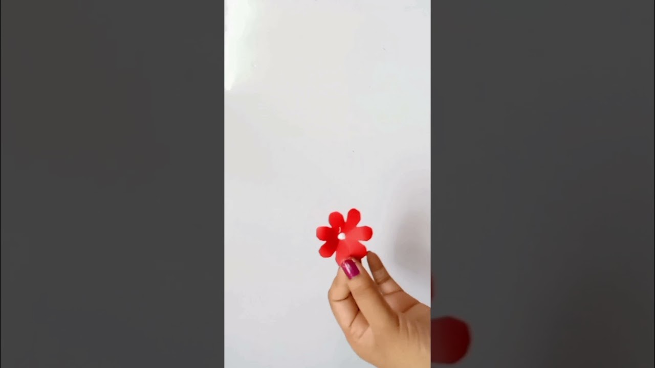 Wallmate Paper Flower Wallmate.paper-flower-wall-hanging.কাগজের ফুল তৈরি.কাগজের ফুল