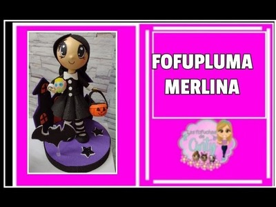 CLASE # 130 FOFUPLUMA MERLINA