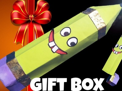 Gift box | Diwali Gift box | easy paper gift box