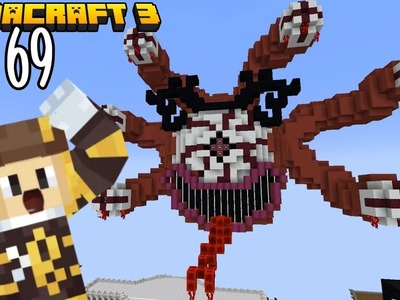 KadaCraft 3 Ep 69 : ANG HALIMAW SA KADACRAFT!