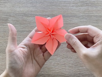 Origami. Origami Flower. Paper Flower ????