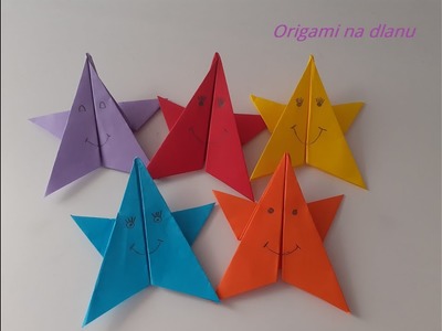 Origami Zvezda