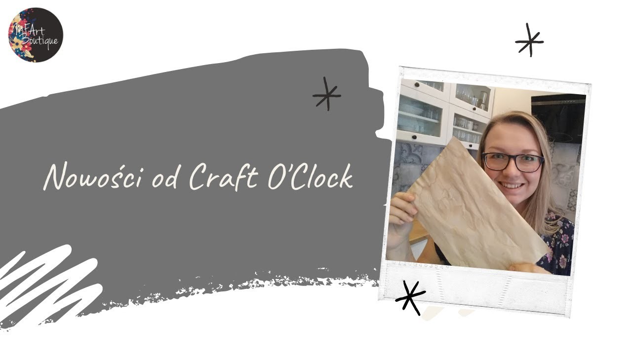Nowości od Craft O'Clock