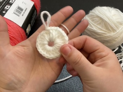Tutorial:Esferas. circulos a crochet (paso a paso)