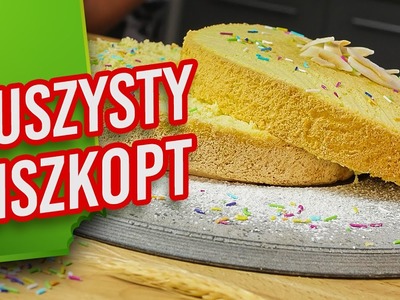 Biszkopt idealny!