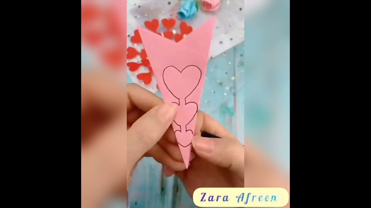 DIY paper flower ????