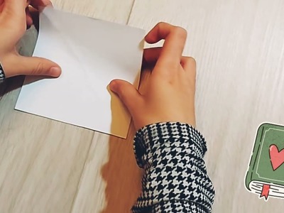 Zakładka do książki DIY Bookmark