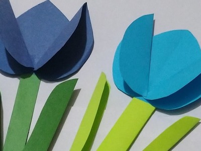 Paper flower#shorts #ytshorts #youtube #youtubeshorts #craft #kanikasartworld #papercraft #ytshort