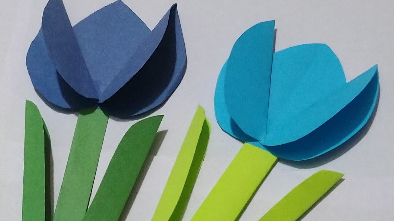 Paper flower#shorts #ytshorts #youtube #youtubeshorts #craft #kanikasartworld #papercraft #ytshort