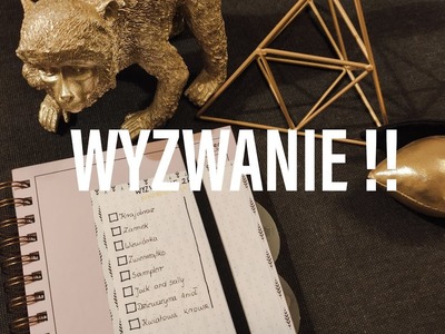 Październik - wyzwanie 2K #1